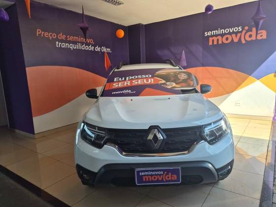 RENAULT DUSTER 1.6 16V SCE FLEX INTENSE PLUS X-TRONIC RENAULT DUSTER 1.6 16V SCE FLEX INTENSE PLUS X-TRONIC